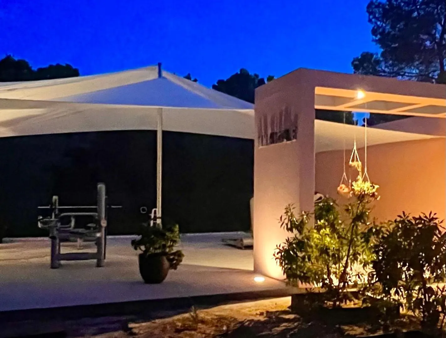 Villa Ibiza Sea And Sunset View Cala Vadella  Hiszpania