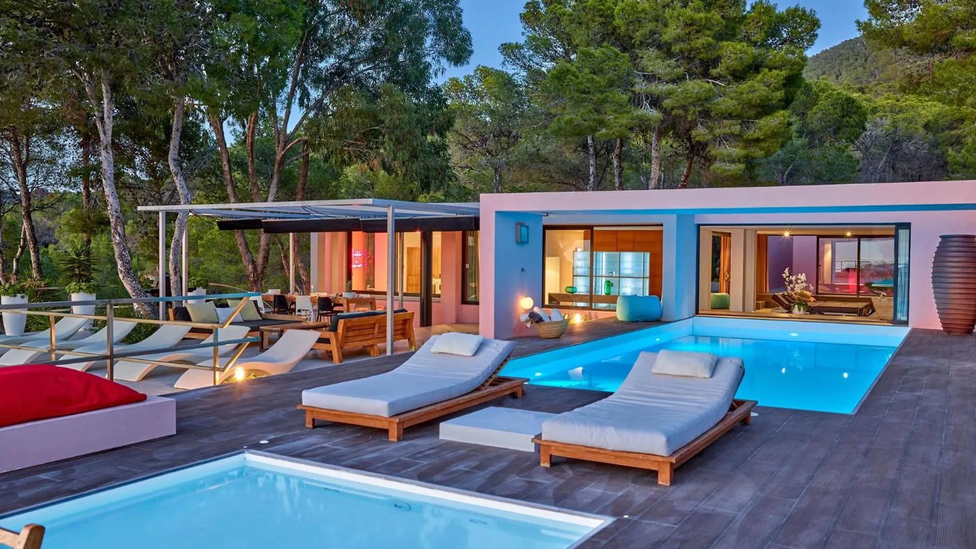 Villa Ibiza Sea And Sunset View Cala Vadella