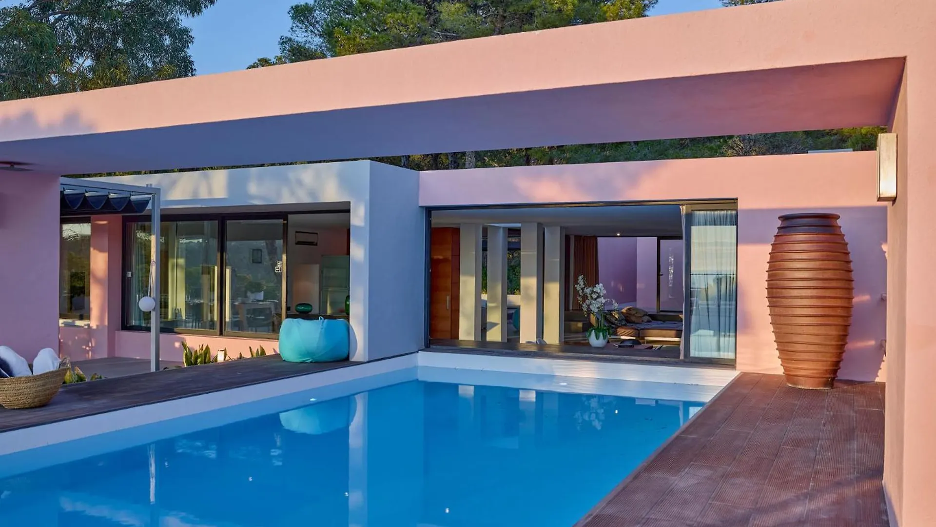 Villa Ibiza Sea And Sunset View Cala Vadella  0*, Cala Vadella (Ibiza) Hiszpania
