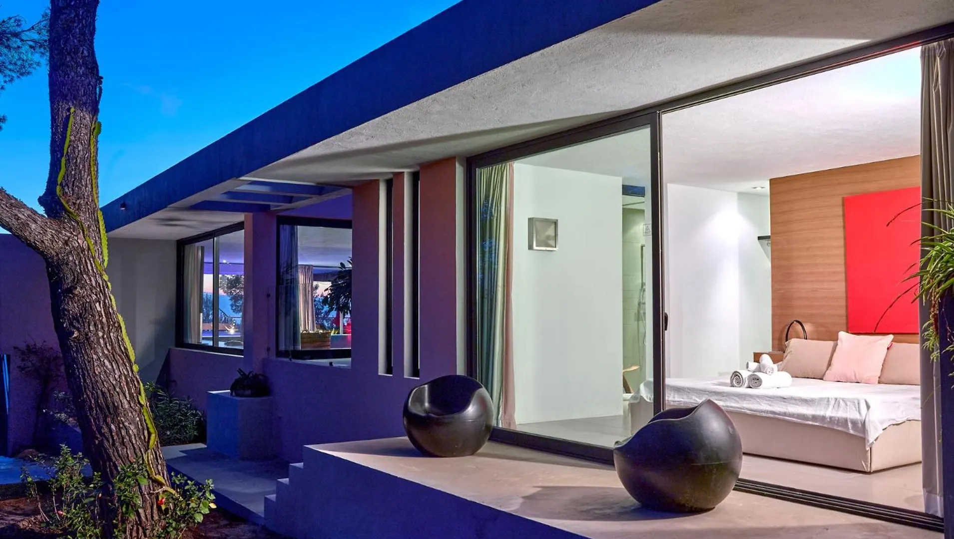 Villa Ibiza Sea And Sunset View Cala Vadella  Hiszpania