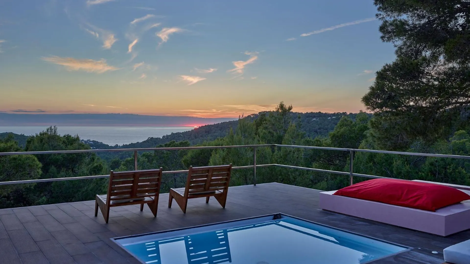 Villa Ibiza Sea And Sunset View Cala Vadella  0*, Cala Vadella (Ibiza)
