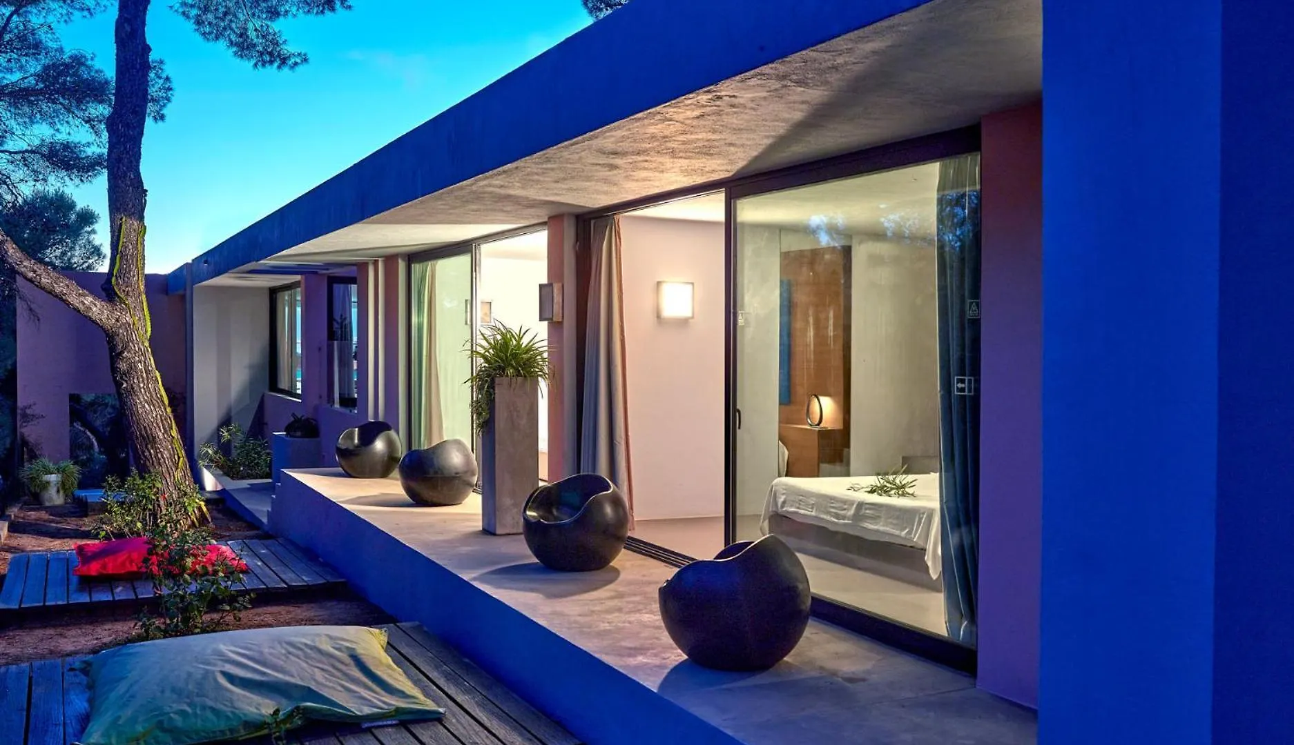 Villa Ibiza Sea And Sunset View Cala Vadella