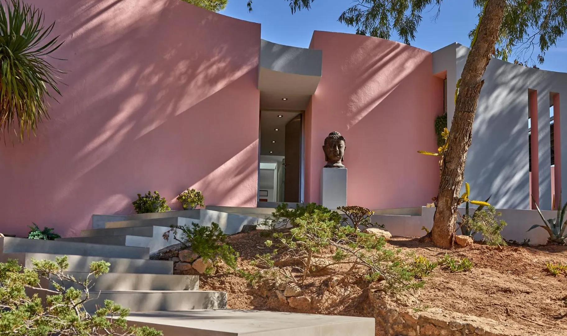 Villa Ibiza Sea And Sunset View Cala Vadella