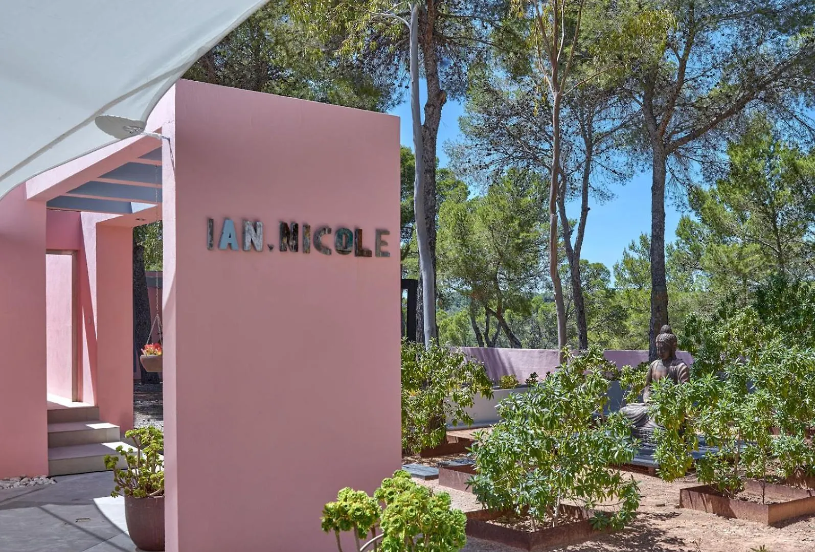 Villa Ibiza Sea And Sunset View Cala Vadella