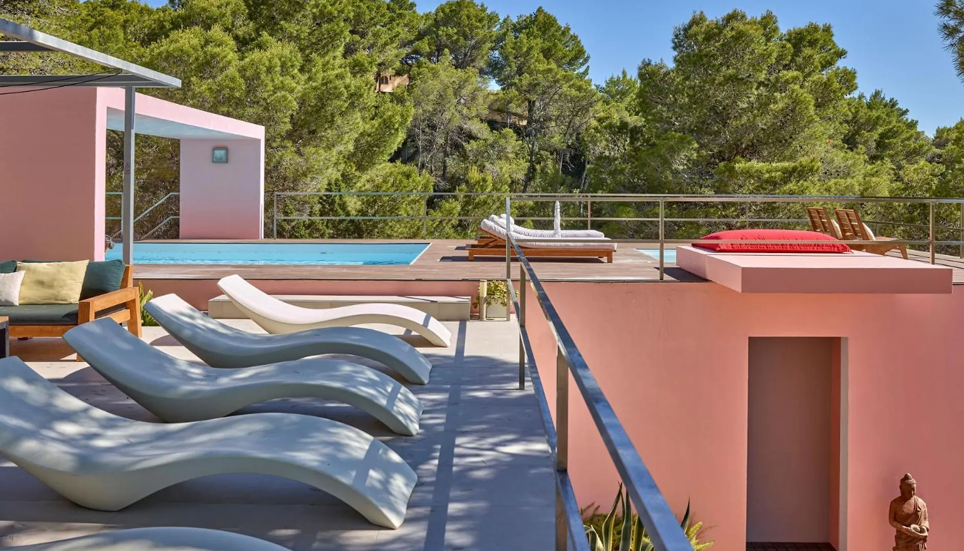 Villa Ibiza Sea And Sunset View Cala Vadella   Cala Vadella (Ibiza)