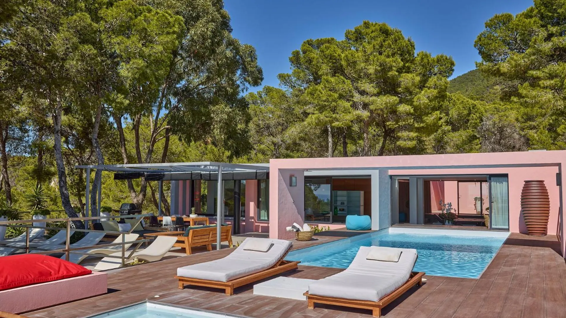 Villa Ibiza Sea And Sunset View Cala Vadella   Cala Vadella (Ibiza)