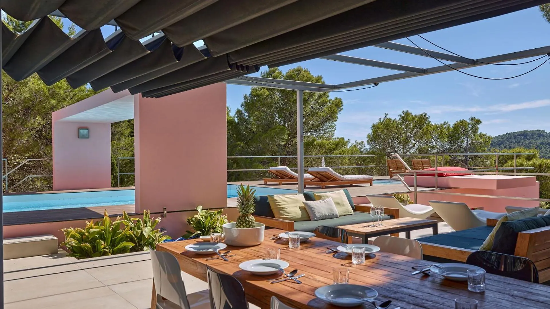 Villa Ibiza Sea And Sunset View Cala Vadella  0*, Cala Vadella (Ibiza)