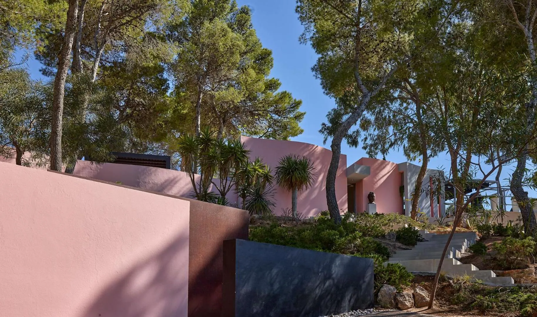 Villa Ibiza Sea And Sunset View Cala Vadella