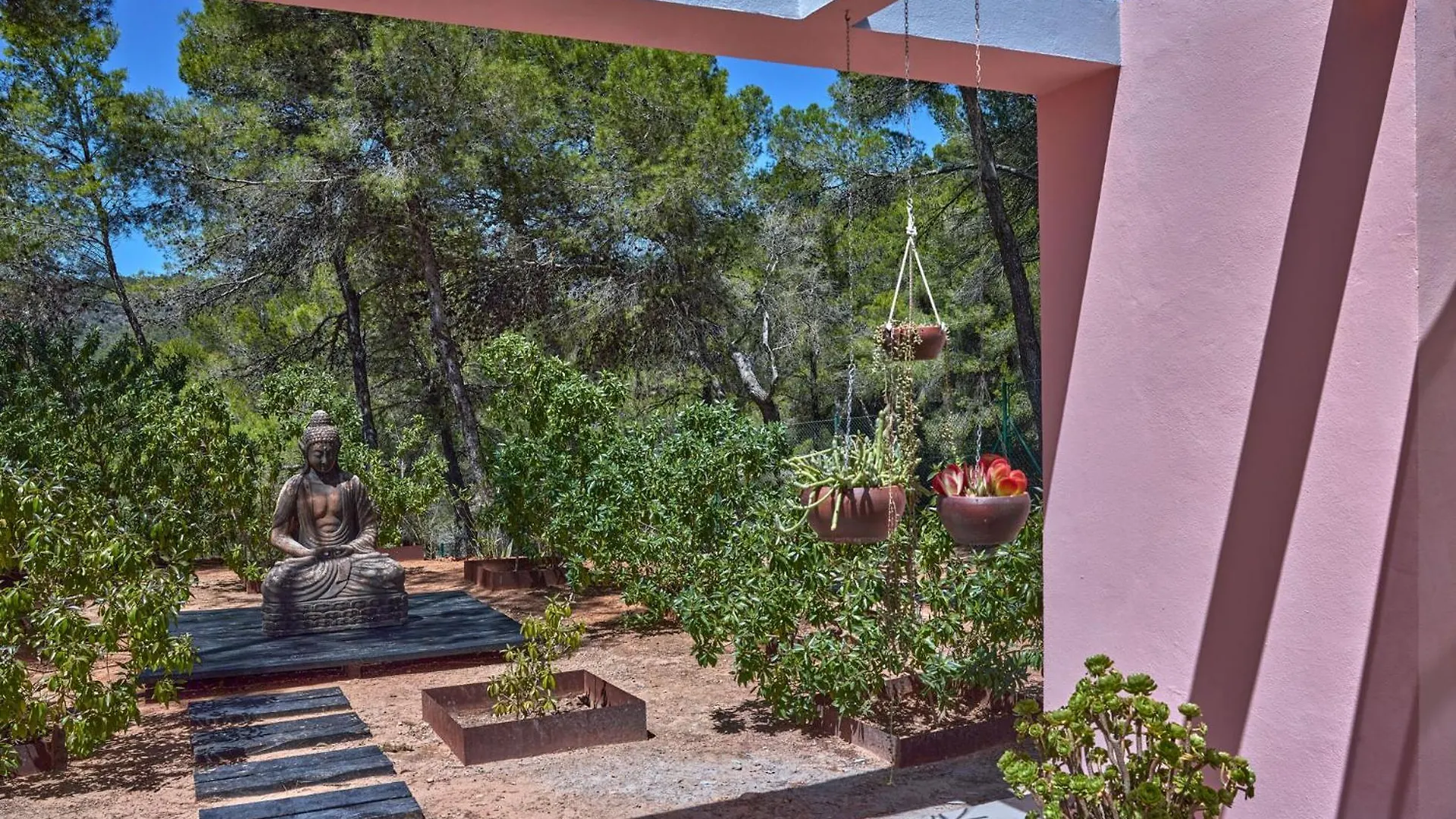 Villa Ibiza Sea And Sunset View Cala Vadella  Hiszpania