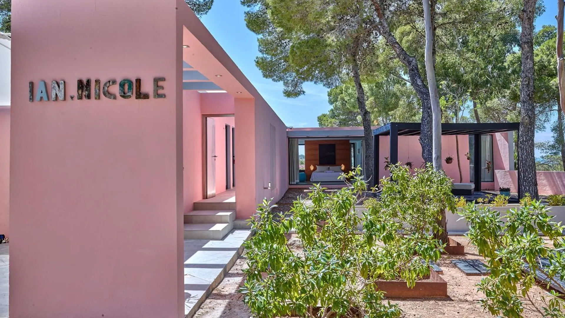 Villa Ibiza Sea And Sunset View Cala Vadella