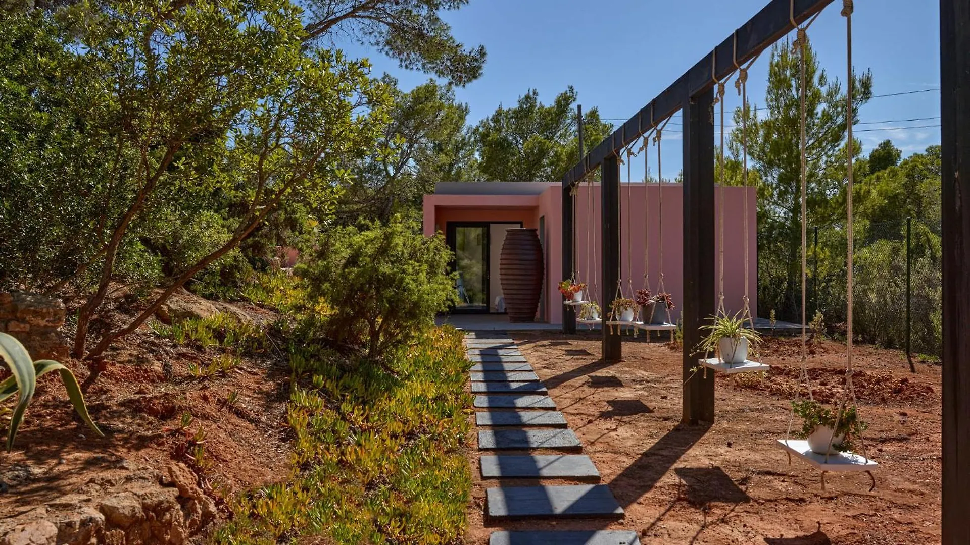 Villa Ibiza Sea And Sunset View Cala Vadella